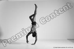 Breakdance reference poses of Enrique